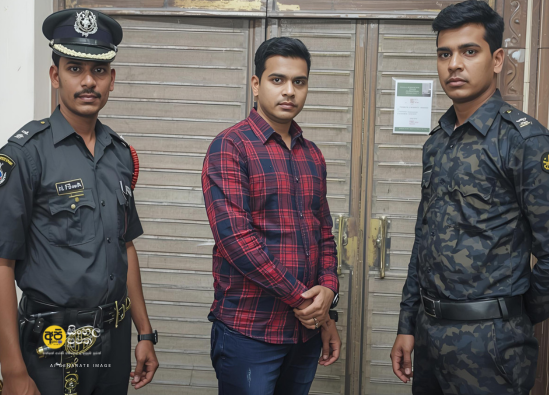 1.2 million rupees fraud with promise of foreign employment – ​​suspect arrested