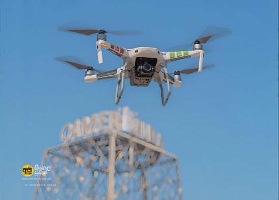 Are the UAE's leading supermarket operators ready to deliver by drones?