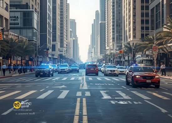 Dubai Police and the Municipality are working together to improve public safety and the investigation of workplace accidents.