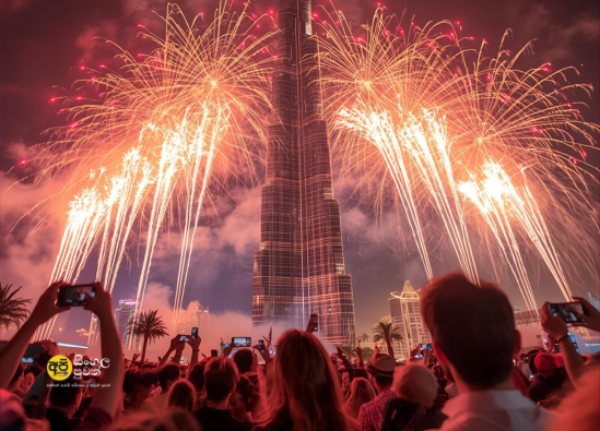 Dubai declares a public holiday