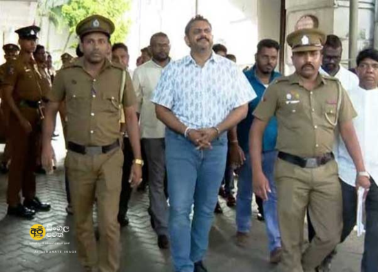 Shashindra remanded again