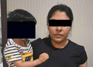ජකර්තා අත්අඩංගුවෙන් කාන්තාව හා දරුවා ශ්‍රී ලංකාවට