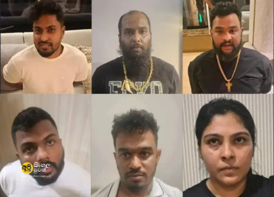 kehelbaddara padme dubai