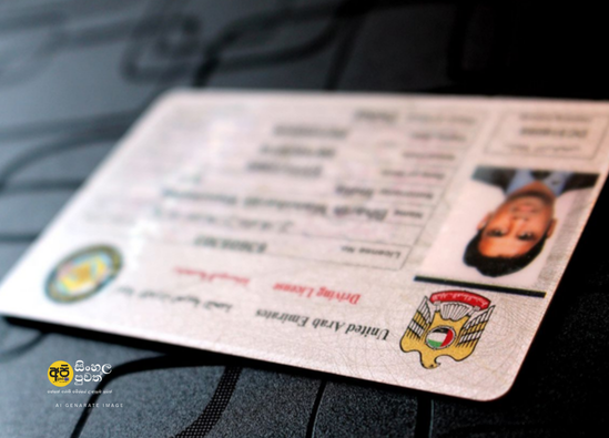 අබුඩාබි පොලිසිය traffic black points අඩු කිරීමේ සේවාවක් ලබා දෙයි.