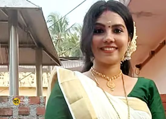 ඉන්දියානු විදේශික අතුල්යාට සාජාහිදී බියකරු මරණ තර්ජන.
