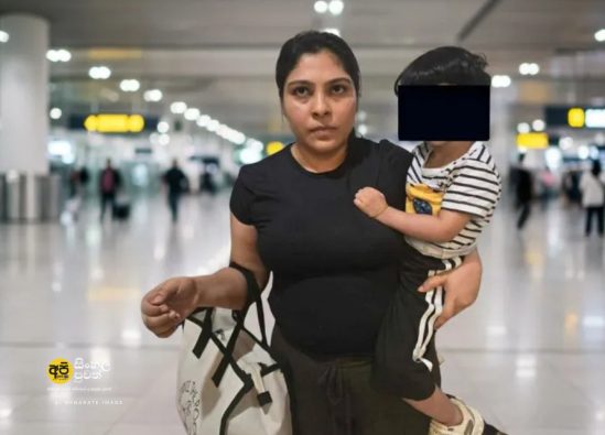 බැකෝ සමන්ගේ බිරිඳ සජික පරණ කතා එළි කරයි