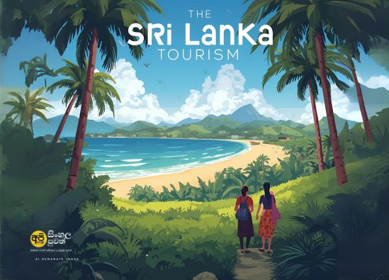 අගෝස්තු මාසයේදී ශ්‍රී ලංකාවට සංචාරකයින් 198,235ක්…