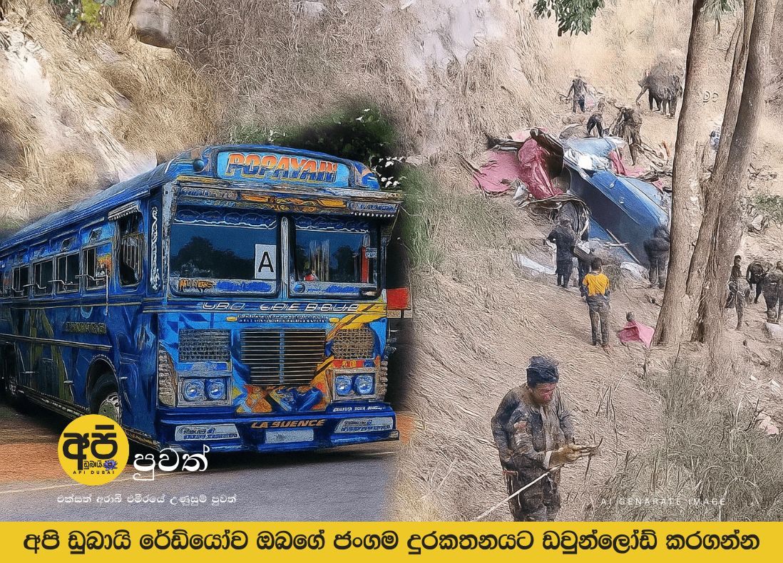 ඇල්ල බස් අනතුරේ හේතුව – බ්‍රේක් දෝෂයක්ද? තුවාල ලැබූ අයෙකුගෙන් හෙළිදරව්වක්