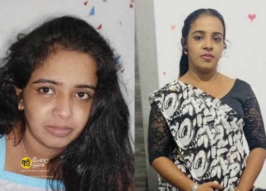 ඉෂාරා සෙව්වන්දි රටින් පලාගිය බවට අනාවරණය