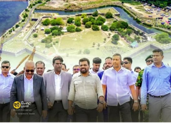 උතුරේ පළමු බීජ පොල් නිෂ්පාදන ඒකකය ජනාධිපති අනුර කුමාරගේ ප්‍රධානත්වයෙන් විවෘත විය