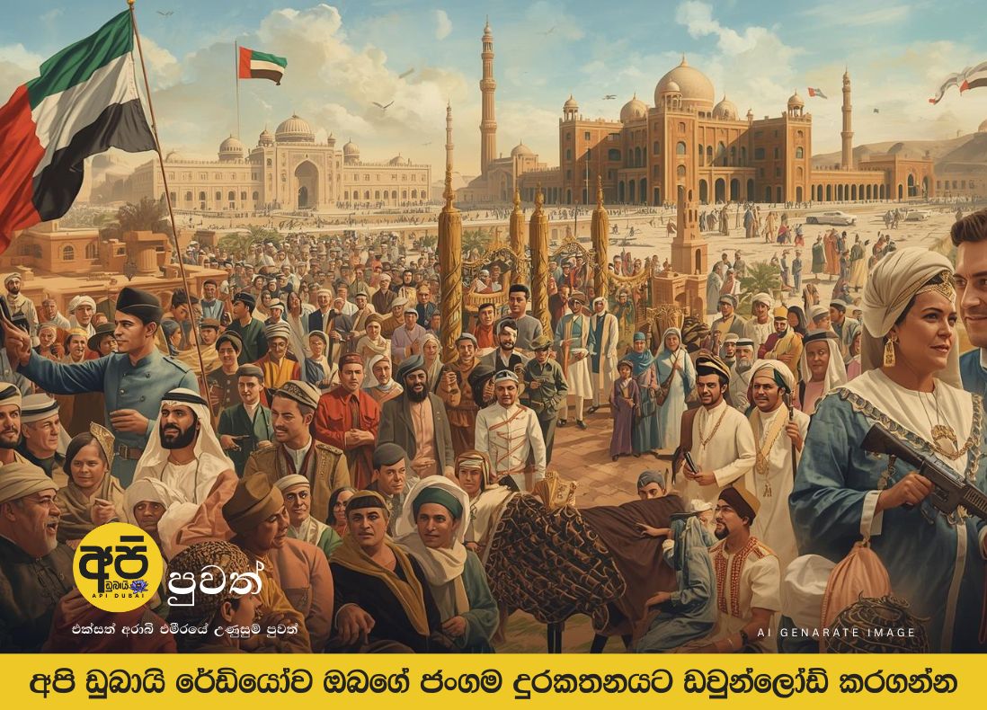 එක්සත් අරාබි එමීරය ඉතිහාසය – UAE ඉතිහාසයේ විශේෂ සිදුවීම්