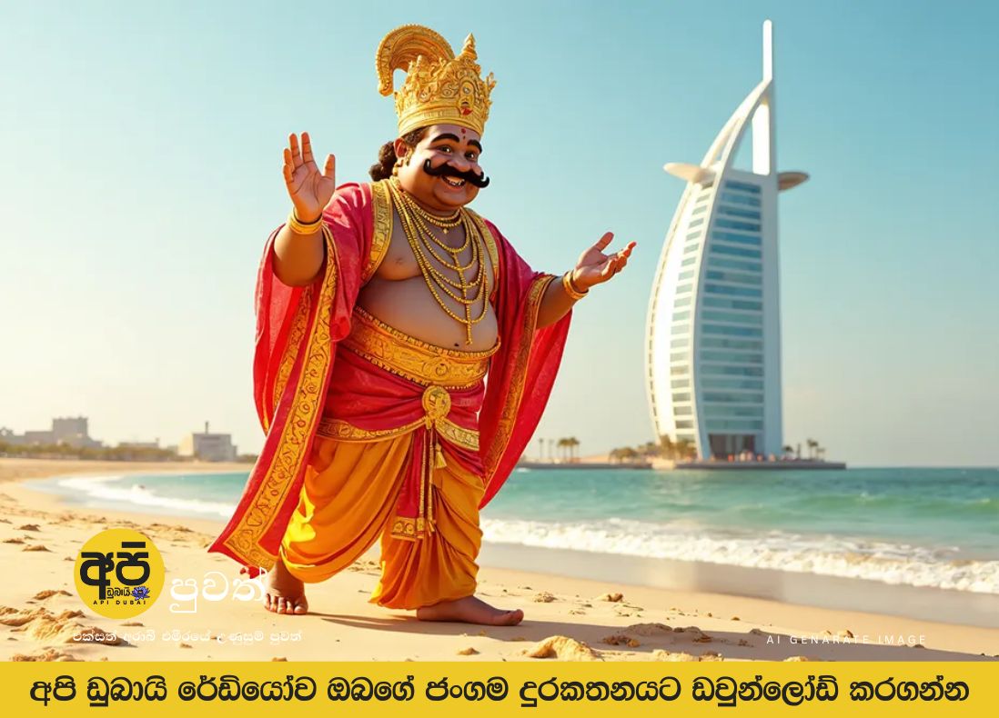 Onam in the United Arab Emirates.
