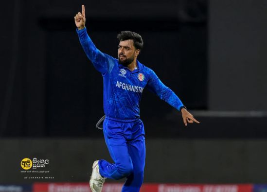 රෂීඩ් ඛාන් T20 ක්‍රිකට් පිටියේදී තම ස්ථානය තවදුරටත් ශක්තිමත් කර ගනී.