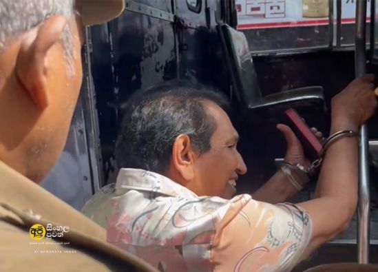 රාජිත සේනාරත්න අල්ලස් කොමිසමට ප්‍රකාශය – නැවතත් බන්ධනාගාරයට | Rajitha Senaratne News