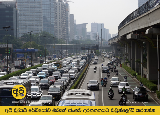 Sharjah-Dubai commuters hit by heavy traffic and accidents