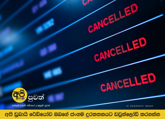 Dubai cancels six flights to Iran amid growing regional disruptions