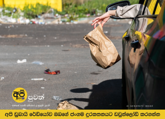 Dubai launches smart cameras to monitor cleanliness, violators face Dh500 fine