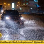 UAE weather: Cloudy skies and rain expected in western regions