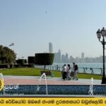 Iranian drone attacks target Al Salem naval base in Abu Dhabi; no casualties reported