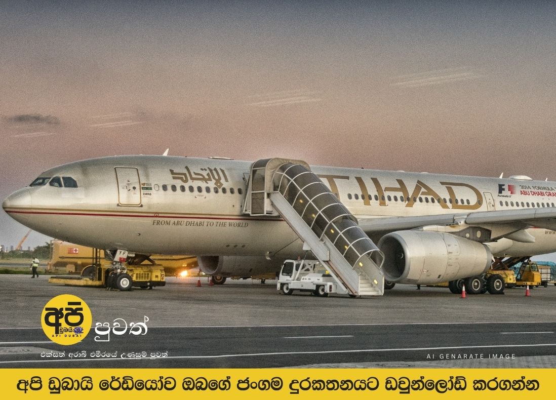 Etihad says some repatriation flights may operate
