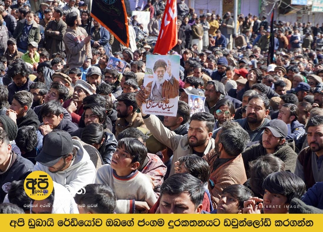 Death toll rises in pro-Iran protests in Pakistan; Khamenei's death protested