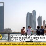 Authorities confirm 6 people injured after drone crashes at Abu Dhabi ICAD 2