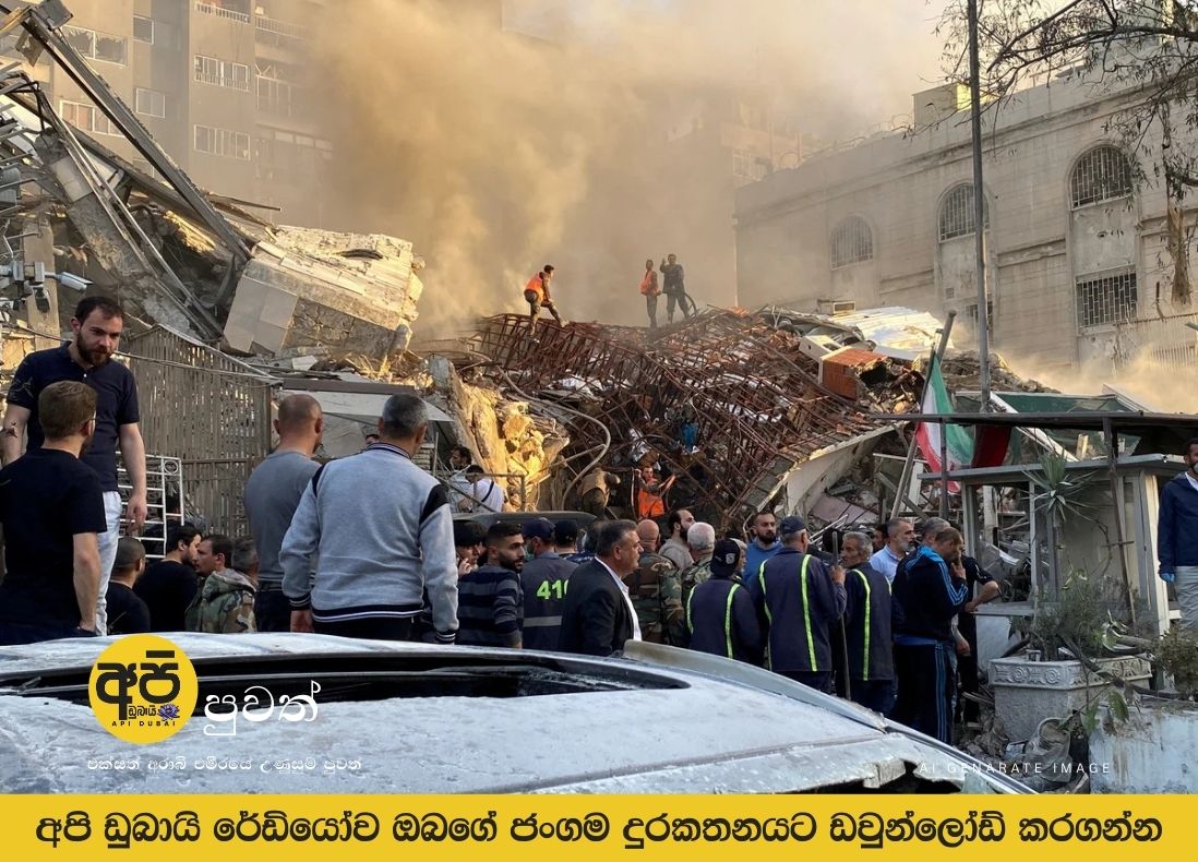 Senior Iranian Quds Force officer killed in Israeli naval strike on Beirut