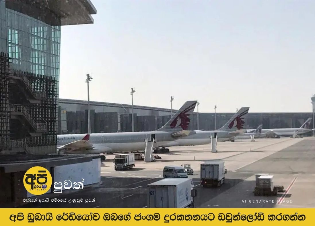 Qatari Foreign Ministry: All attempts to attack Hamad International Airport have failed