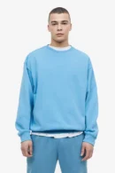 Loose Fit Sweatshirt