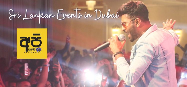 Sri Lankan Events in Dubai