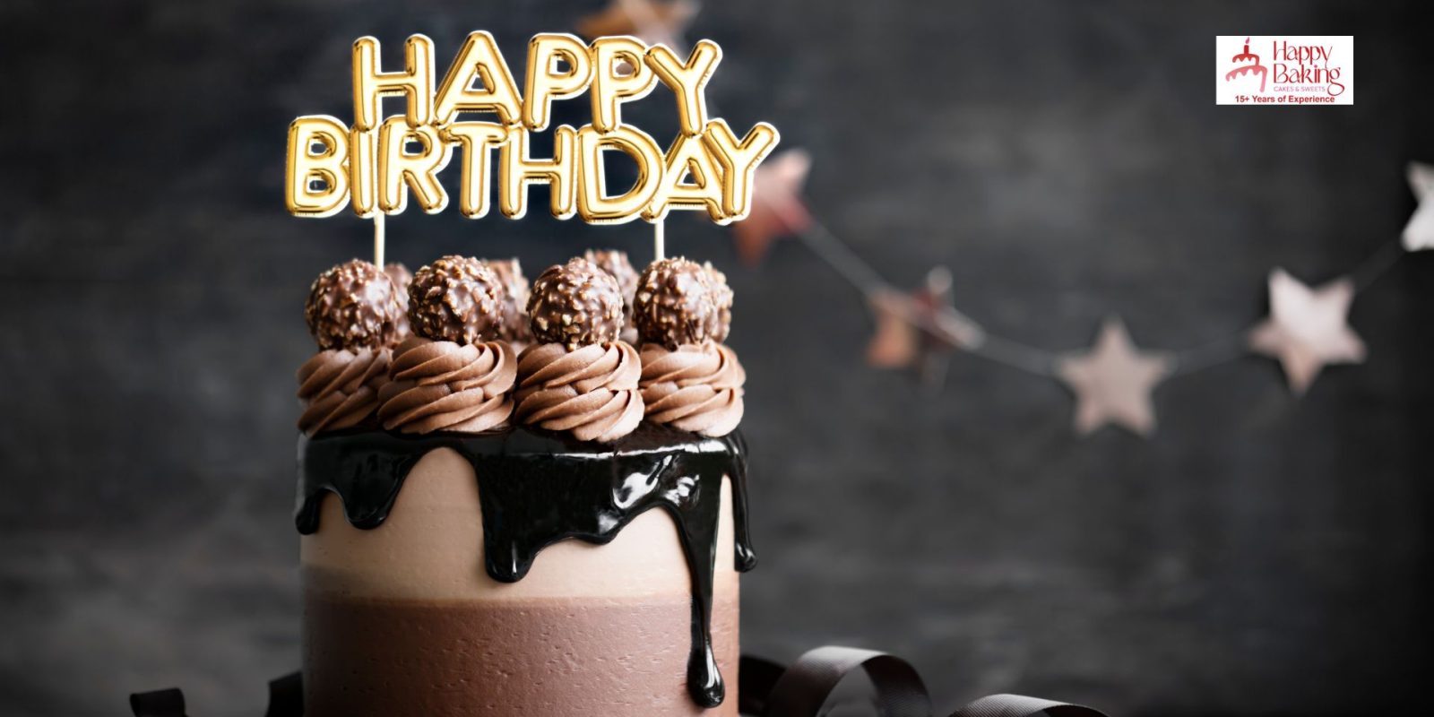 Happy Baking by Vino