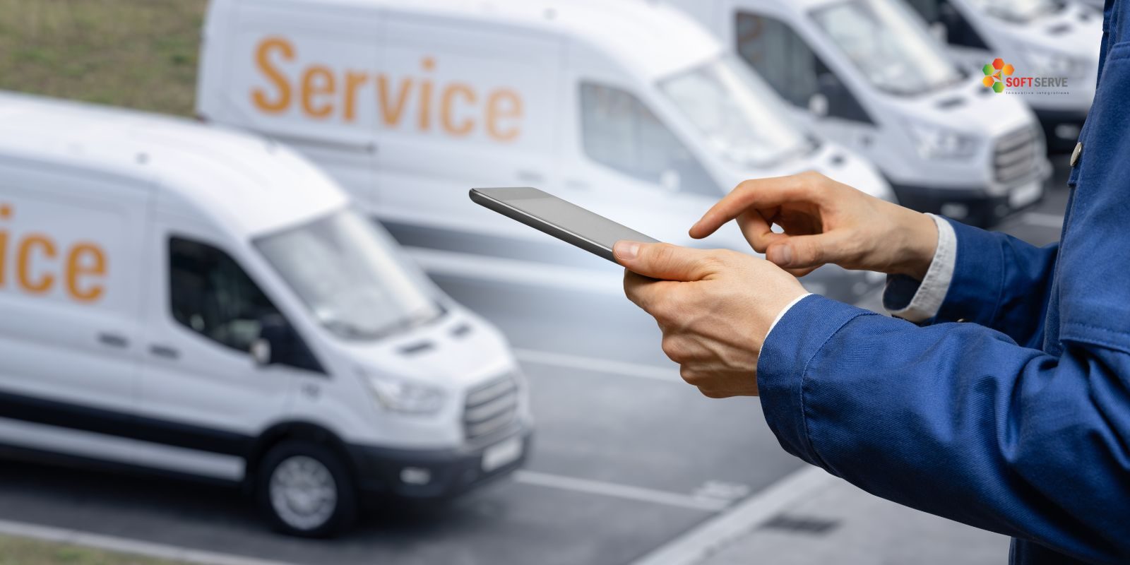 Fleet Management - Softserve Solution Dubai